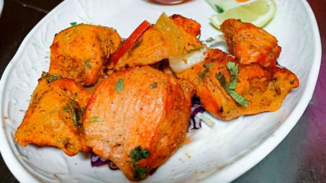 Amarinder cocina original India Baleares - Valencia - 1