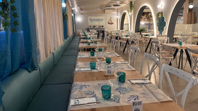 La Brace - Cucina di Mare e Pizza - 0