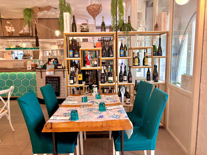 La Brace - Cucina di Mare e Pizza - Rivabella - 1