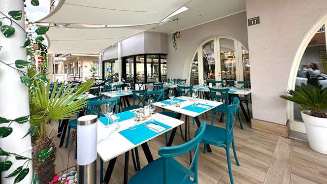 La Brace - Cucina di Mare e Pizza - Rivabella - 5