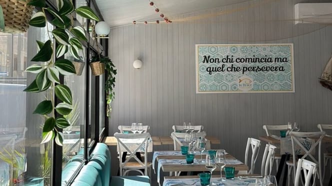 La Brace - Cucina di Mare e Pizza - 8