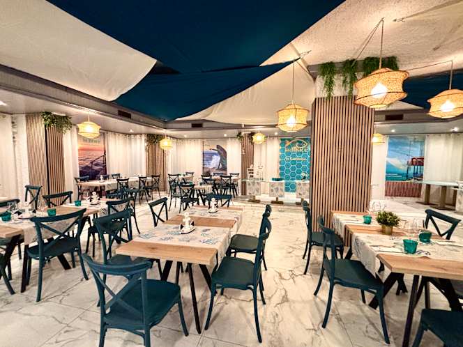 La Brace - Cucina di Mare e Pizza - Rivabella - 2