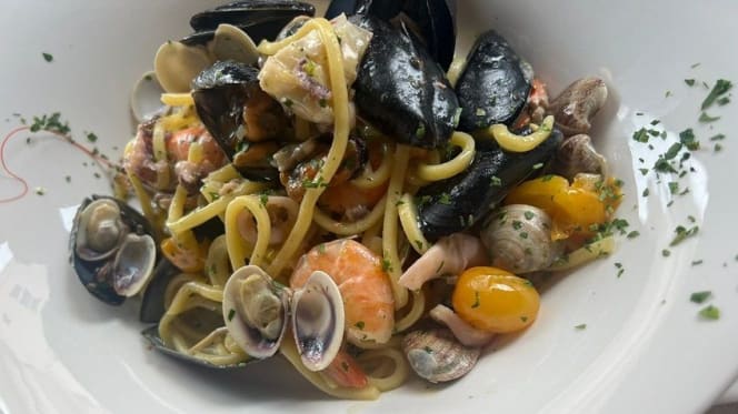 La Brace - Cucina di Mare e Pizza - 9