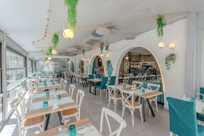 La Brace - Cucina di Mare e Pizza - Rivabella - 0