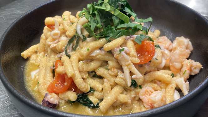 La Brace - Cucina di Mare e Pizza - 1