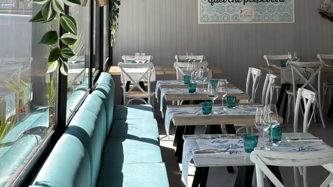 La Brace - Cucina di Mare e Pizza - 7