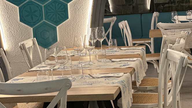 La Brace - Cucina di Mare e Pizza - 4