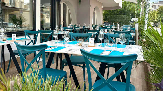 La Brace - Cucina di Mare e Pizza - Rivabella - 6