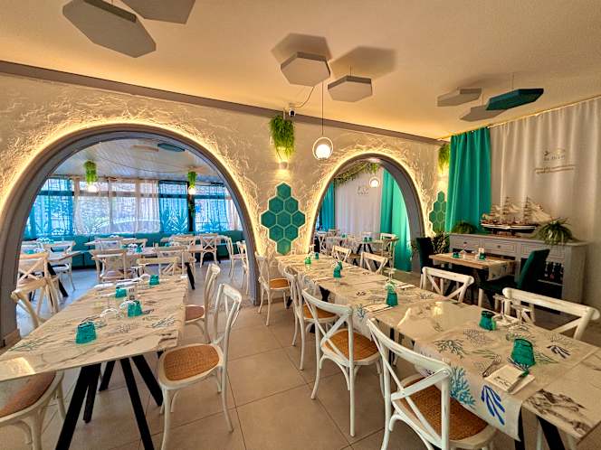 La Brace - Cucina di Mare e Pizza - Rivabella - 4