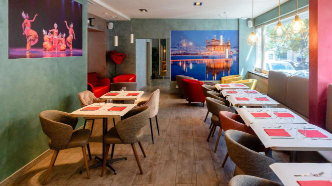 Indian Bites - Geneve - 4