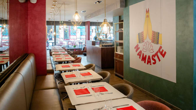 Indian Bites - Geneve - 5