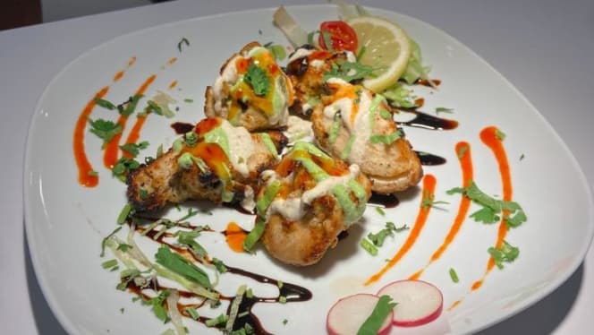 Indian Bites - Geneve - 8