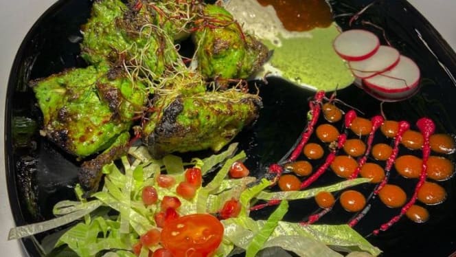 Indian Bites - Geneve - 2