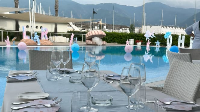 La Bussola - Yacht Club Marina di Stabia - 5