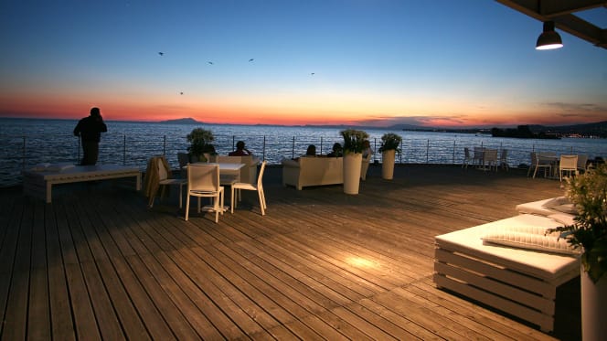 La Bussola - Yacht Club Marina di Stabia - 9