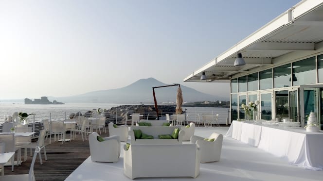 La Bussola - Yacht Club Marina di Stabia - 7