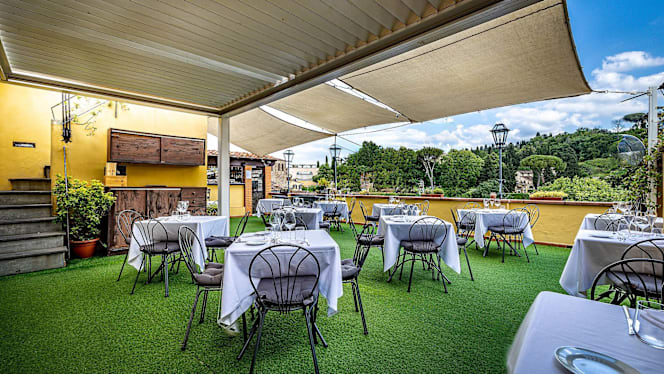 Osteria Dragomanni - 6