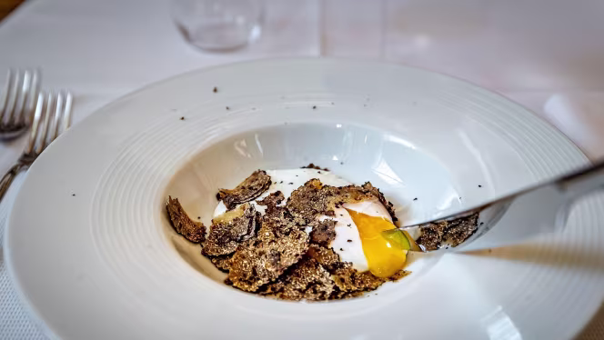 Osteria Dragomanni - 1