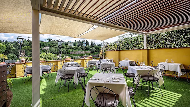 Osteria Dragomanni - 8