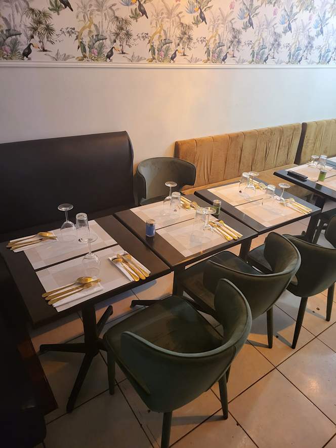 Coeur d'Afrique Grill - 2