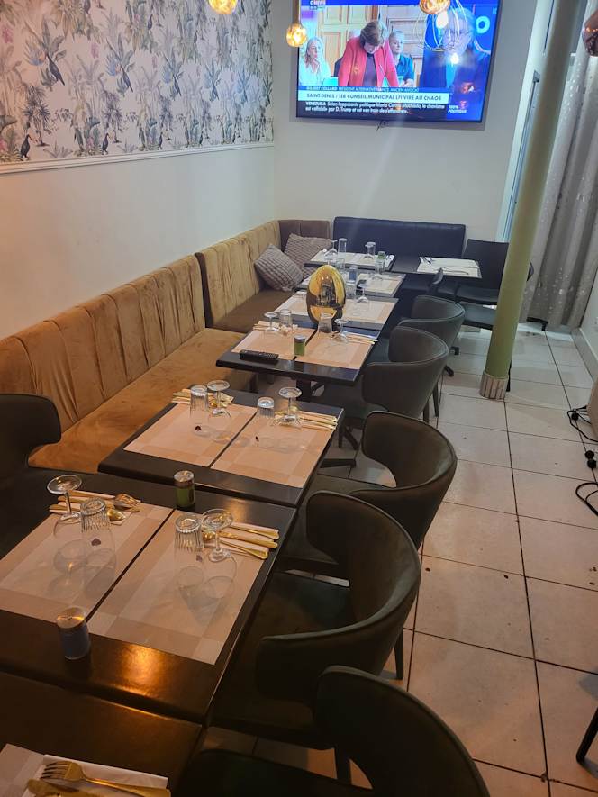 Coeur d'Afrique Grill - 1