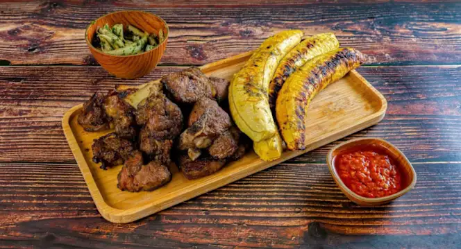 Coeur d'Afrique Grill - Restaurant - Paris