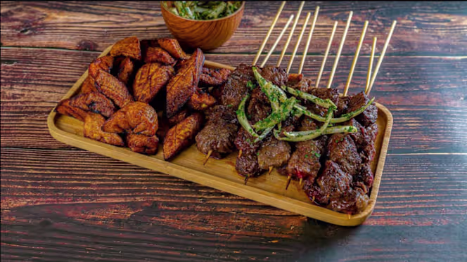 Coeur d'Afrique Grill - 3