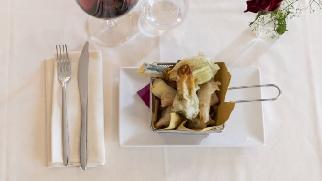 Il Fiore di Zucca - 1