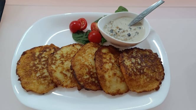 Fresh Lounge Restaurant - 9