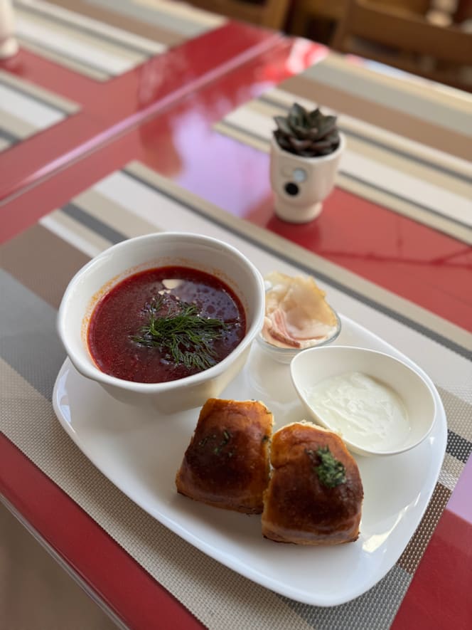 Fresh Lounge Restaurant - 0