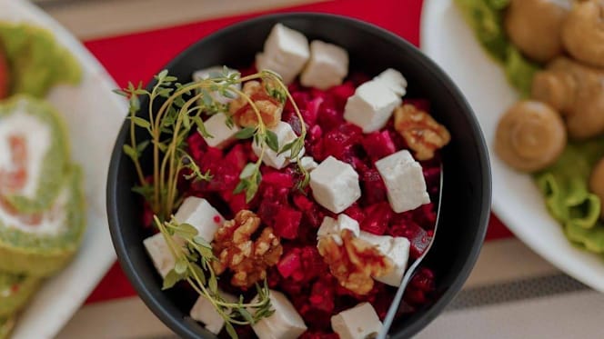 Fresh Lounge Restaurant - 3