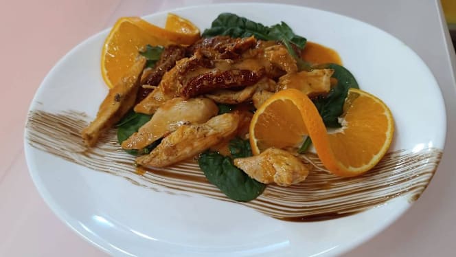 Fresh Lounge Restaurant - 2