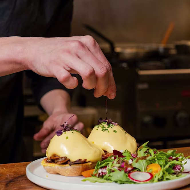 46 & 3rd - Restaurant - Paris