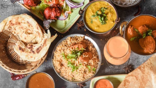 The South Indian Rådmansgatan 52 - 0