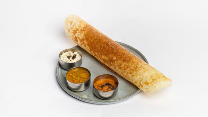 The South Indian Rådmansgatan 52 - 2