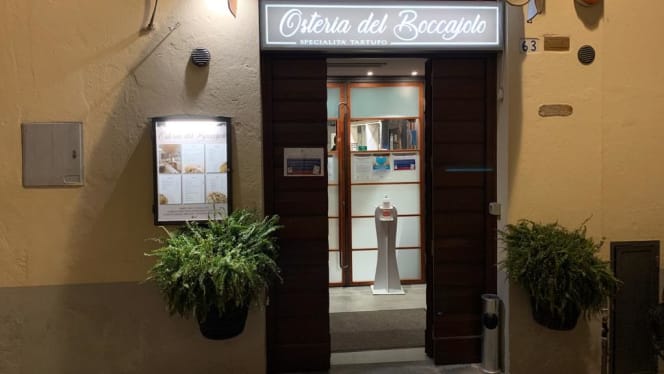 Osteria Del Boccajolo - Umbertide - 0
