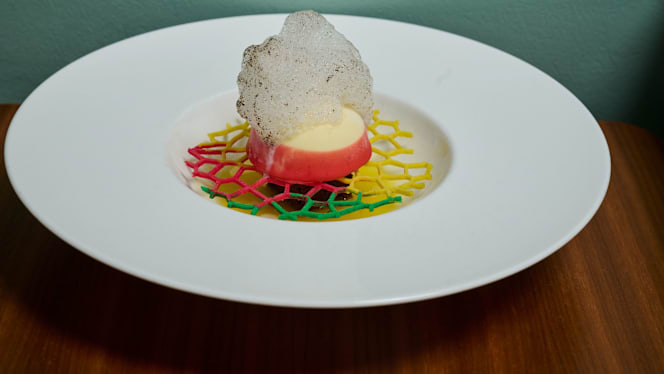 Restaurant Lumières - 1