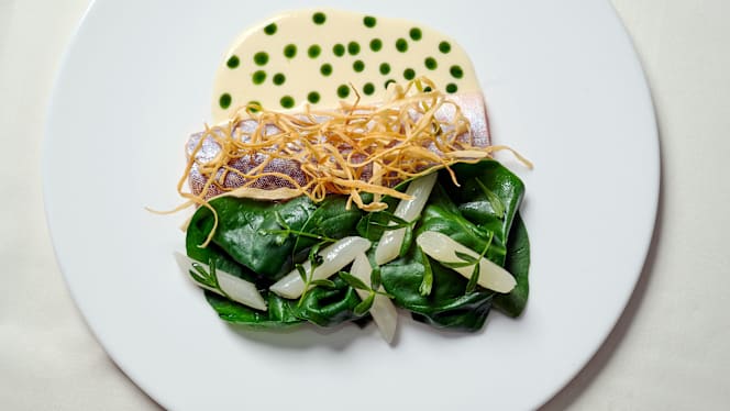 Restaurant Lumières - 2