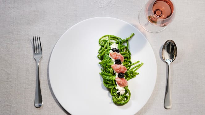 Restaurant Lumières - 7