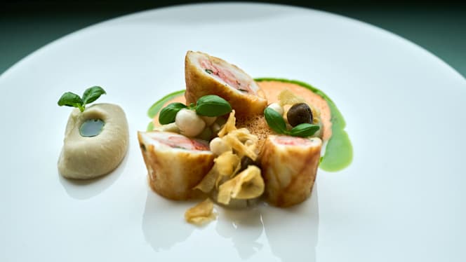 Restaurant Lumières - 3