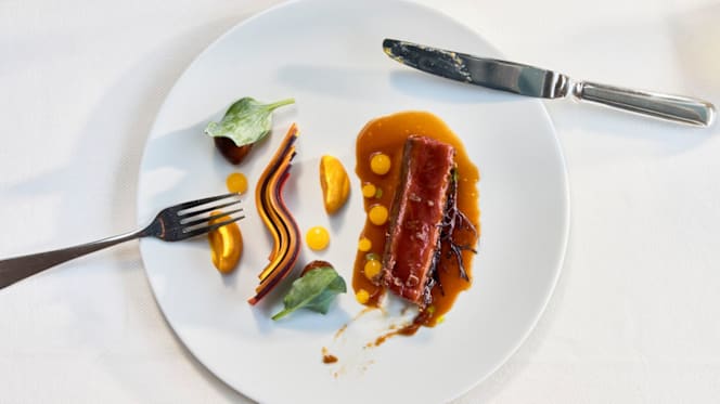 Restaurant Lumières - 4