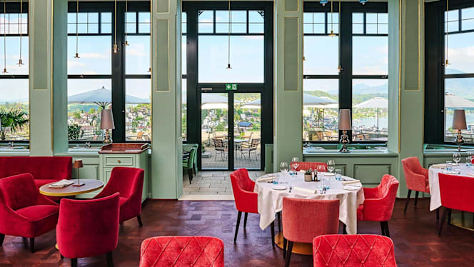 Restaurant Lumières - 8