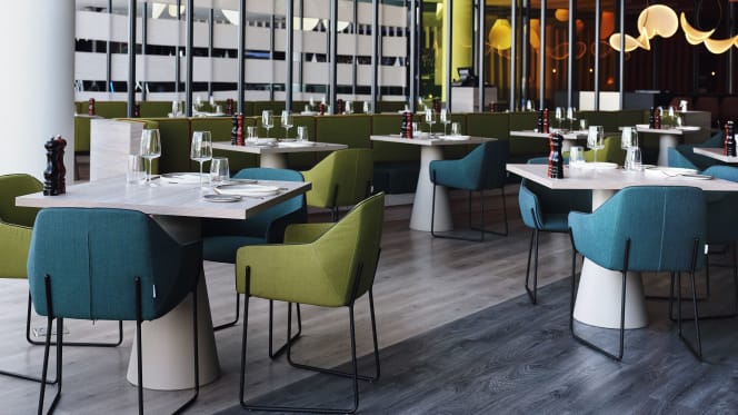 Fire - Hotel W Barcelona - 8