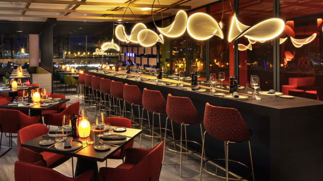 Fire - Hotel W Barcelona - 7