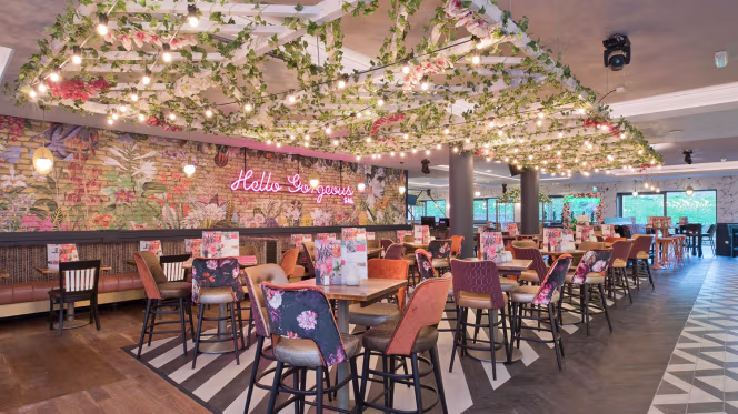 Slug and Lettuce Oxford - 4