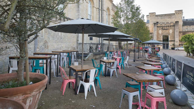 Slug and Lettuce Oxford - 6