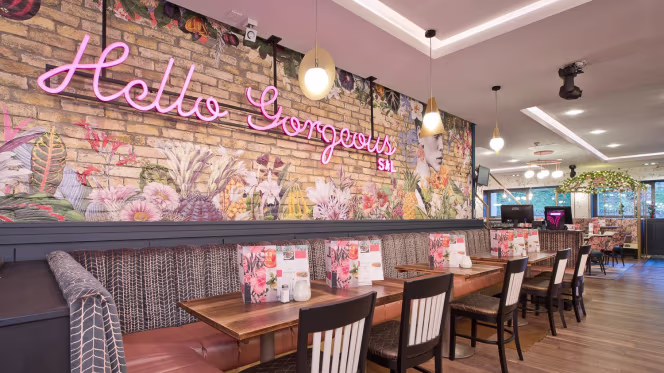 Slug and Lettuce Oxford - 5