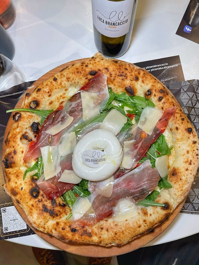 Pizzeria Luca Brancaccio - 7