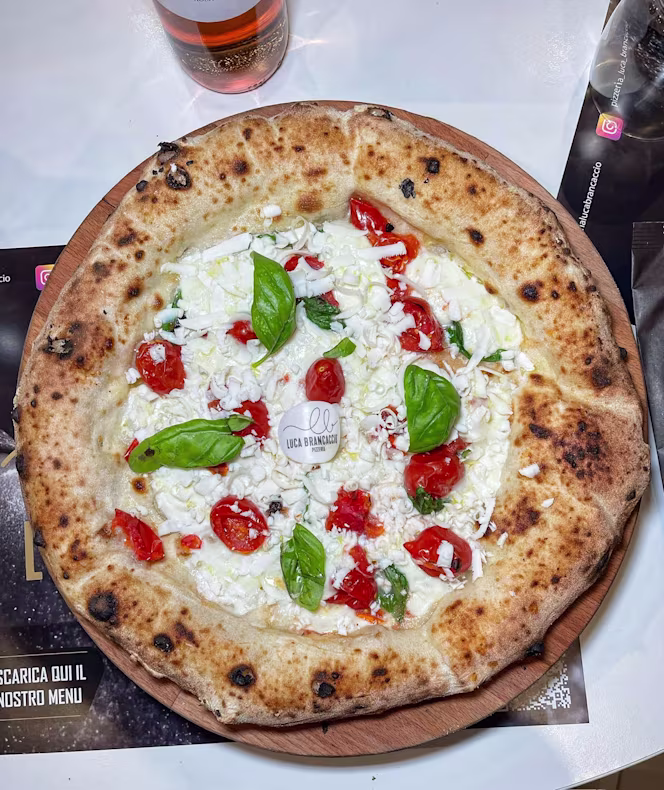 Pizzeria Luca Brancaccio - 2