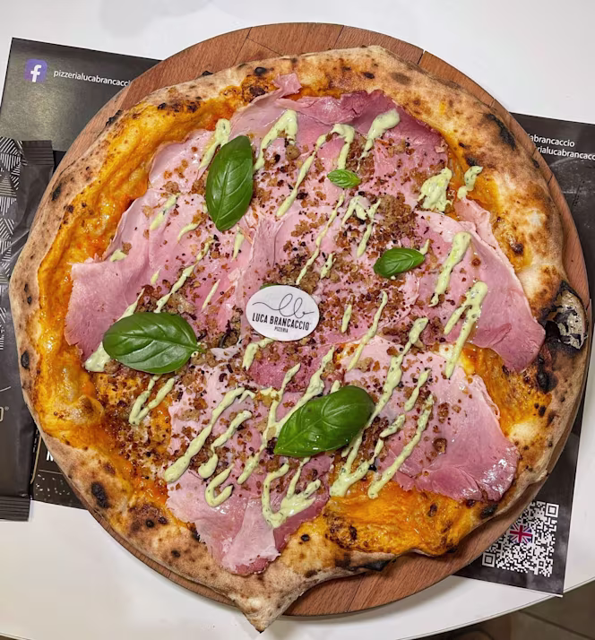 Pizzeria Luca Brancaccio - 0